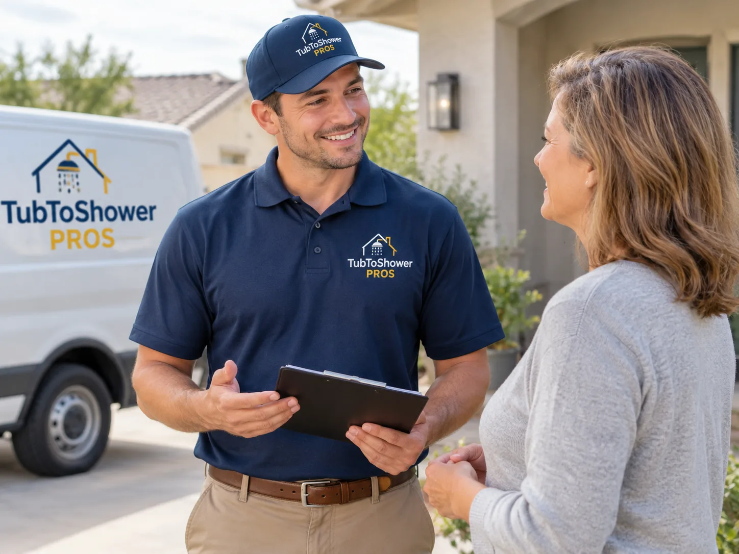 Tub Shower Conversion Paynesville, MN FAQs